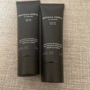 Bottega Veneta Illusione Shower Gel - Black